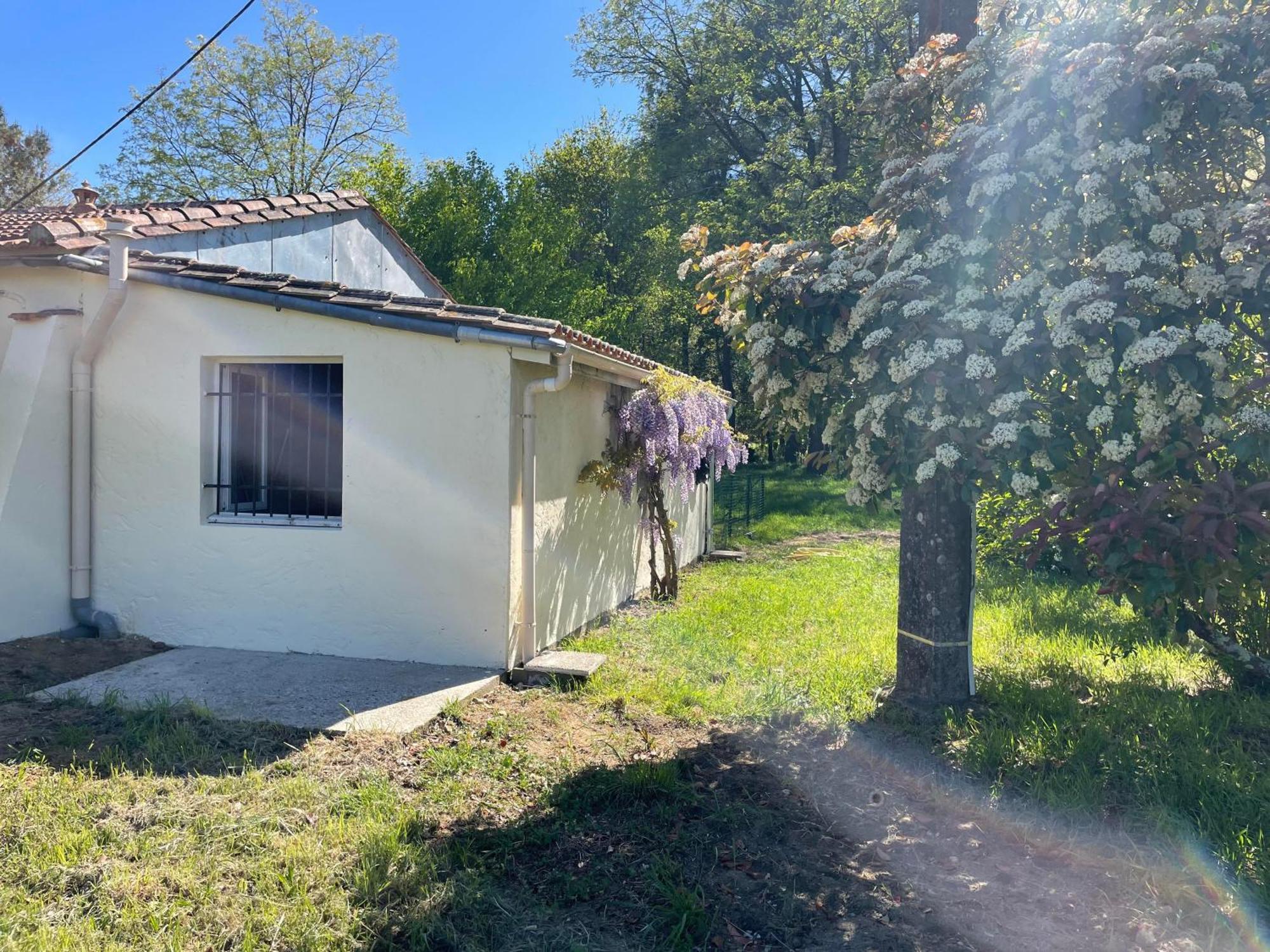 Willa Domaine Des Quatre Terres Lesparre-Médoc Zewnętrze zdjęcie